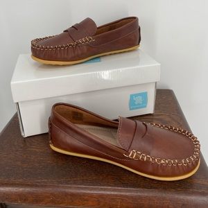 ELEPHANTITO Kids Moccasin's Unisex-New in Box- Size 13